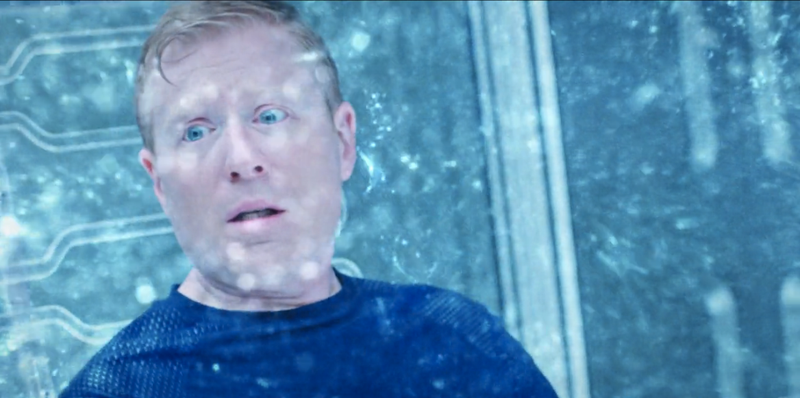 Your face when you have absolutely fucked up.